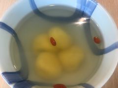 大黄米黑芝麻汤圆-永和大王(广渠店)