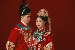 点击看大图 -CD视觉婚纱摄影