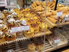 -山崎面包(百联世纪店)
