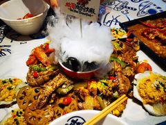 -松哥油焖大虾.小龙虾.黑鸭煲(海岸城店)