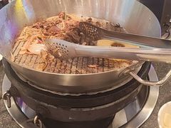 -揽月斋炙子烤肉·清真(安定门·五道营店)