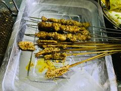 -勃利地摊·勃立小串烧烤