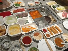 -海底捞火锅(天津SM城市广场店)