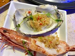 -船梆煮•蒸汽海鲜·炉火烤肉(五四广场店)