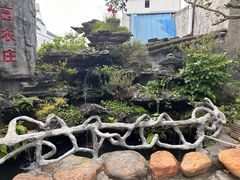 -华园农庄·特色炭烧鸡·北江河鲜