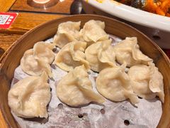 新兴园招牌风味蒸饺-新兴园饺子馆(河南街店)