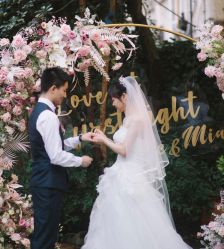 -LeCameliaBridal 山茶花新娘 婚纱礼服高级定制