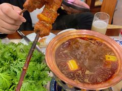 -东来顺•非遗火锅(外滩店)