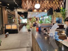 -憨石匠山野鲜菜火锅(理工店)