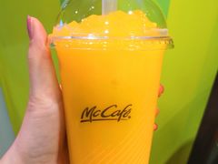 -麦当劳(新洲南路店)