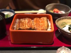 -うなぎ つきじ宮川本廛(伊势丹新宿店)