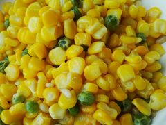 松仁玉米-红栌温泉山庄生态美食餐厅