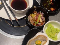 -一方渔歌蒸汽海鲜自助(文化路万达广场店)