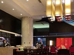 -上海锦江汤臣洲际大酒店壹阶层