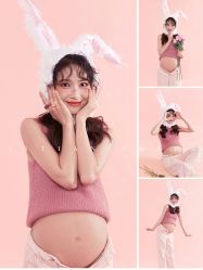 -专注孕妇照亲子照·纪田摄影