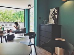 靠窗位-NokNok Coffee(宽窄巷子店)