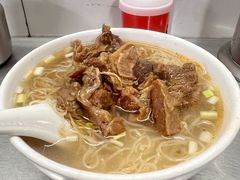 -汉记面馆(南华东路店)
