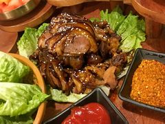 -肥肥虾庄·金牌油焖大虾(杨园滨江时代walk店)