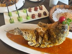 -老牌坊鲁菜名店(宽厚里店)