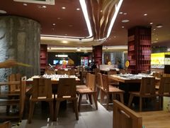 大堂-巴奴毛肚火锅(商城路店)
