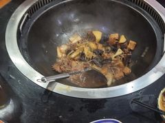 -崔记老东北传奇铁锅炖(横店总店)