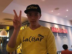 -乐凯撒披萨(中心书城店)