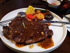 -芭莉与彩虹西餐厅(成都合生汇店)