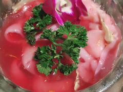 鲜猪黄喉-巴蜀印象火锅(永陵总店)