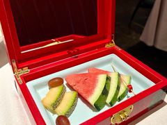 位上果盘-千百味红餐厅·江西菜(绿地双子塔店)