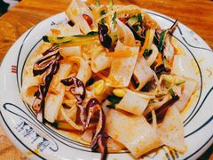 西安凉皮-陇上秦轩biangbiang面(萧山万象汇店)
