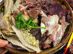 牛杂-正贰捌经重庆老火锅(建设路店)