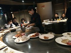 -水木锦堂·自助铁板烧(世贸天阶店)
