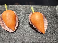 胡萝卜咸水角-香雪海饭店中餐厅(人民桥店)