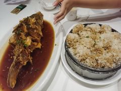 -金春禧·鲁菜海鲜(延吉路万达店)