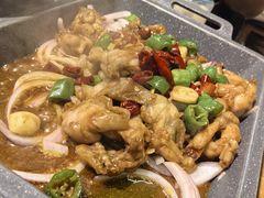 -肖记公安牛肉鱼杂馆· 省级非物质文化遗产(仁和路店)