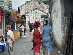 -绍兴书圣故里景区