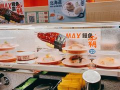 -争鲜回转寿司(太阳宫凯德PLUS店)