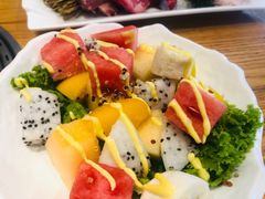 -赤坂亭·M9和牛烧肉·铁板烧·日料398放题(长泰广场店)