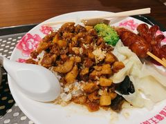 -大食代美食广场(迪士尼小镇店)