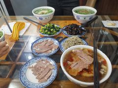 -东方宫·中国兰州牛肉拉面(三里屯店)