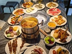 -德得轩自助烤肉(宏泰广场店)