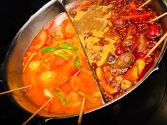 -湊湊火锅·茶憩(新中关购物中心店)
