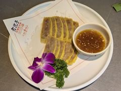 -食欲老院子荆芥疙瘩汤(经五路店)