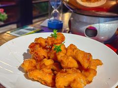 -绿茶餐厅(哈尔滨凯德店)