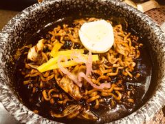 辣辣炸酱面-KCOOKING概念韩餐(世茂52+店)