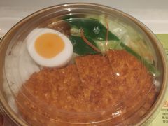 香酥鸡排饭-德克士(肥城新华商场店)