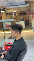 -M1山木造型国潮男士发型定制