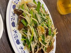 -拉面莊夢語＆中华料理八椿