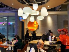 大堂-小杨生煎(虹桥机场T1到达店)