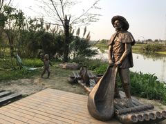 -那考河湿地公园